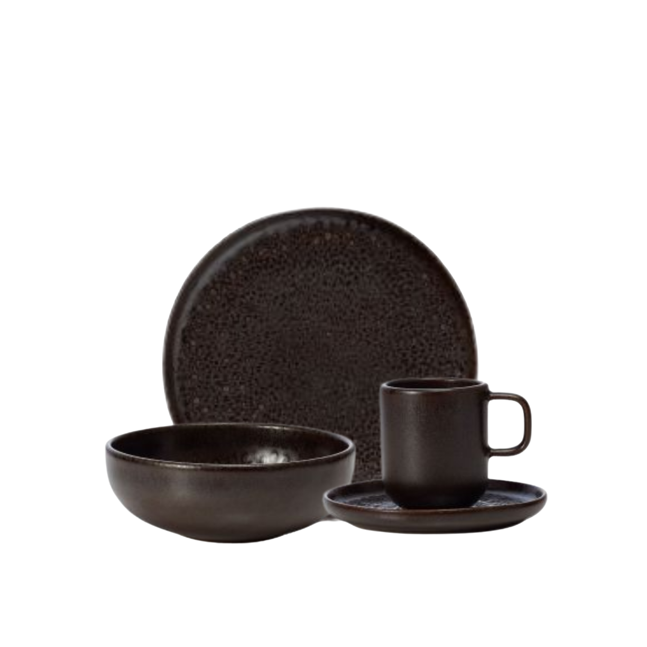 ONE METALIC BROWN