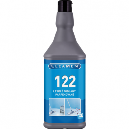 CLEAMEN 122 na podlahy s leskom