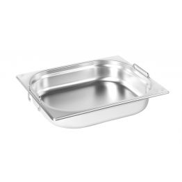 Viac inform�ci� o v�robku Gastron�doba 1/2 - 65 mm s dr�adlami GASTRO II
