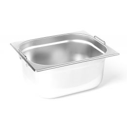 Viac inform�ci� o v�robku Gastron�doba 1/2 - 150 mm s dr�adlami GASTRO II