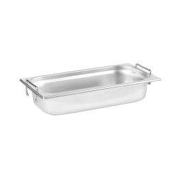 Viac inform�ci� o v�robku Gastron�doba 1/3 - 65 mm s dr�adlami GASTRO II