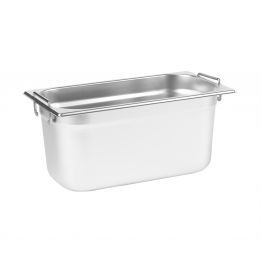Viac inform�ci� o v�robku Gastron�doba 1/3 - 150 mm s dr�adlami GASTRO II