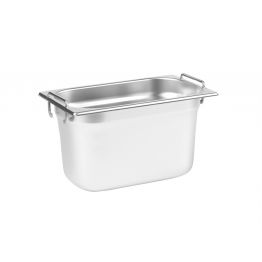 Viac inform�ci� o v�robku Gastron�doba 1/4 - 150 mm s dr�adlami GASTRO II