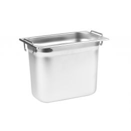 Viac inform�ci� o v�robku Gastron�doba 1/4 - 200 mm s dr�adlami GASTRO II