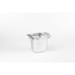 Viac inform�ci� o v�robku Gastron�doba 1/6 - 150 mm s dr�adlami GASTRO II