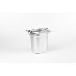 Viac inform�ci� o v�robku Gastron�doba 1/6 - 200 mm s dr�adlami GASTRO II