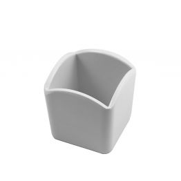 Viac inform�ci� o v�robku Miska na cukor melam.6,5 x6,5x 6,5cm biela