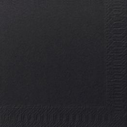 Viac inform�ci� o v�robku Serv�tok 24 x 24 cm 2vrstvov� �ierny (300�ks)