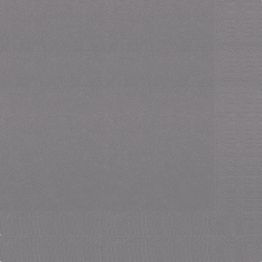 Viac inform�ci� o v�robku Serv�tok 24 x 24 cm 2vrstvov� tmavo �ed� (300�ks)