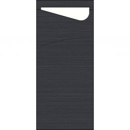 Viac inform�ci� o v�robku Vrecko na pr�bor 8,5 x 19 cm papier �ierna (100�ks)