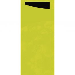 Viac inform�ci� o v�robku Vrecko na pr�bor 8,5 x 19 cm papier svetlo zelen� (100�ks)