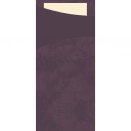 Viac inform�ci� o v�robku Vrecko na pr�bor 8,5 x 19 cm papier fialov� (100�ks)