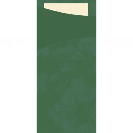 Viac inform�ci� o v�robku Vrecko na pr�bor 8,5 x 19 cm papier tmavo zelen� (100�ks)