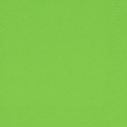 Viac inform�ci� o v�robku Serv�tok 24 x 24 cm 2vrstvov� svetlo zelen� (300�ks)