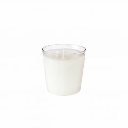 N�hradn� svie�ka SWITCH\SHINE, 30h svitu. Nov� t�glik z recyklovan�ho materi�lu. P�tav� a vysok� plame�.