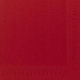 Viac inform�ci� o v�robku Serv�tok 40 x 40 cm 2-vrstvov� �erven� (125�ks)