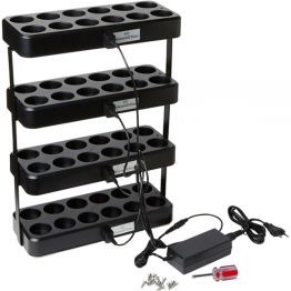 LED dob�jacia stanica 430x305 BLACK 1 KS