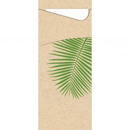 Viac inform�ci� o v�robku Vrecko na pr�bor 8,5 x 19 cm papier LEAF (100�ks)