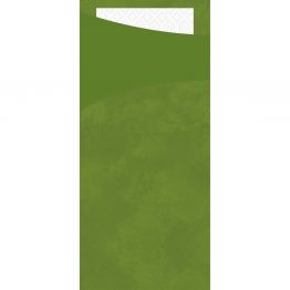 Viac inform�ci� o v�robku Vrecko na pr�bor 8,5 x 19 cm papier listovo zelen� (100�ks)