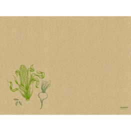Viac inform�ci� o v�robku Prestierka tr�va 30 x 40 cm VEGGIES (250�ks)