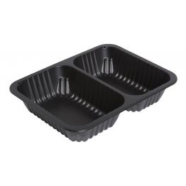 Viac inform�ci� o v�robku Miska �ierna 2dielna 227 x 178 x 45 (216�ks)