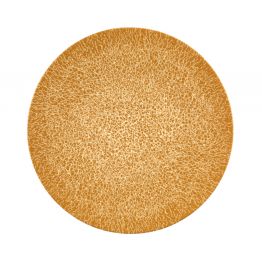Viac inform�ci� o v�robku MOLECULE/AMBER GOLD Tanier plytk� 28 cm