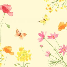 Viac inform�ci� o v�robku Serv�tok 40 x 40 cm Dunisoft Poppy Field (60�ks)