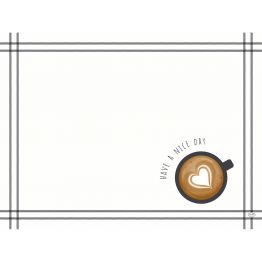 Viac inform�ci� o v�robku Prestierka 30 x 40 cm papier NICE DAY (250�ks)