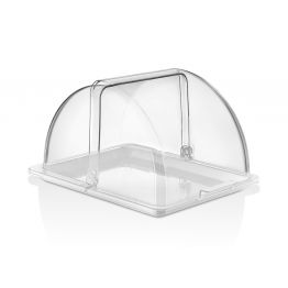 Viac inform�ci� o v�robku Poklop polykarbon�t na gastron�dobu 1/2 Roll-top