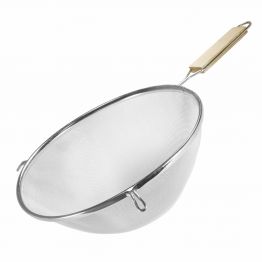 Viac inform�ci� o v�robku Cedn�k poc�novan� 25 cm stredn� tkanivo, dreven� rukov�