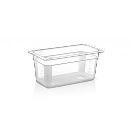 Viac inform�ci� o v�robku Gastron�doba polykarbon�t 1/3 - 150 mm