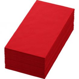 Viac inform�ci� o v�robku Serv�tok 40 x 40 cm BioDunisoft �erven� skladan� 1/8 (60�ks)