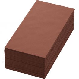 Viac inform�ci� o v�robku Serv�tok 40 x 40 cm BioDunisoft CHESTNUT skladan� 1/8 (60�ks)