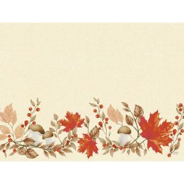Viac inform�ci� o v�robku Prestierka 30 x 40 cm papier WOODLAND (250�ks)
