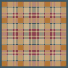 Viac inform�ci� o v�robku Obrus 84 x 84 cm BioDunicel GLOWY TARTAN (20�ks)