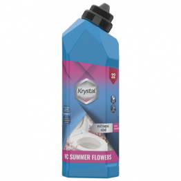 Viac inform�ci� o v�robku KRYSTAL WC summer flowers 750 ml