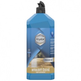 Viac inform�ci� o v�robku KRYSTAL Mydlov� �isti� 750 ml