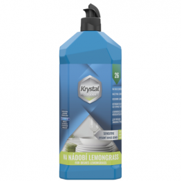 Viac inform�ci� o v�robku KRYSTAL Na riad lemongrass 750 ml