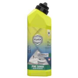 Viac inform�ci� o v�robku KRYSTAL Pine Sanan g�lov� dezinfekcia 750ml