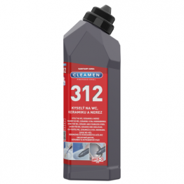 Viac inform�ci� o v�robku CLEAMEN 312 kysl� keramika WC 750 ml