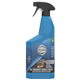 Viac inform�ci� o v�robku KRYSTAL Na trouby, grily, krby 750ml