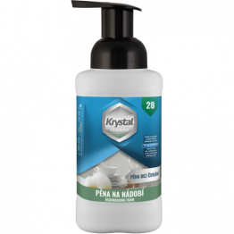 Viac inform�ci� o v�robku KRYSTAL Pena na riad 400 ml