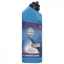 Viac inform�ci� o v�robku KRYSTAL WC lavender bloom 750ml