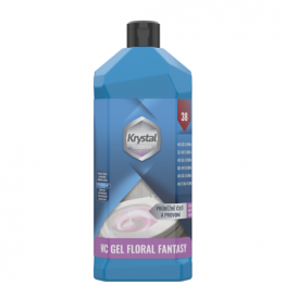 Viac inform�ci� o v�robku KRYSTAL WC gel floral fantasy 750ml