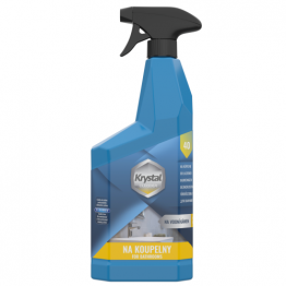 Viac inform�ci� o v�robku KRYSTAL Na k�pe�ne 750 ml